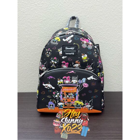 Loungefly Hello Kitty And Friends Halloween Costumes Mini Backpack main image 4